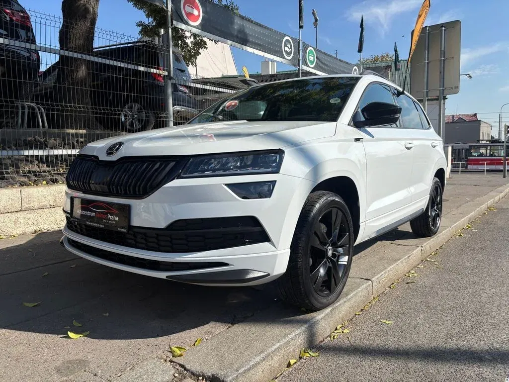 Škoda Karoq – fotografie 1