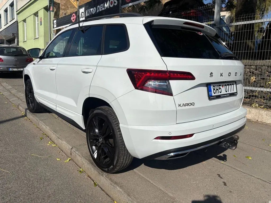 Škoda Karoq - Náhled 4