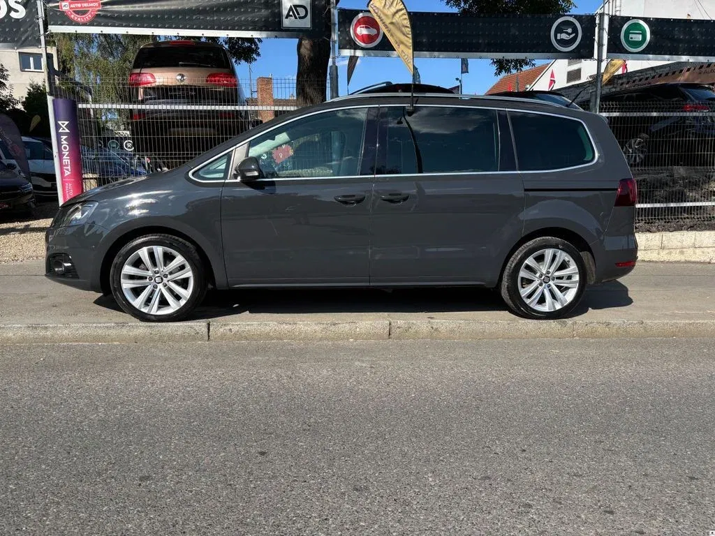 Seat Alhambra - Náhled 3