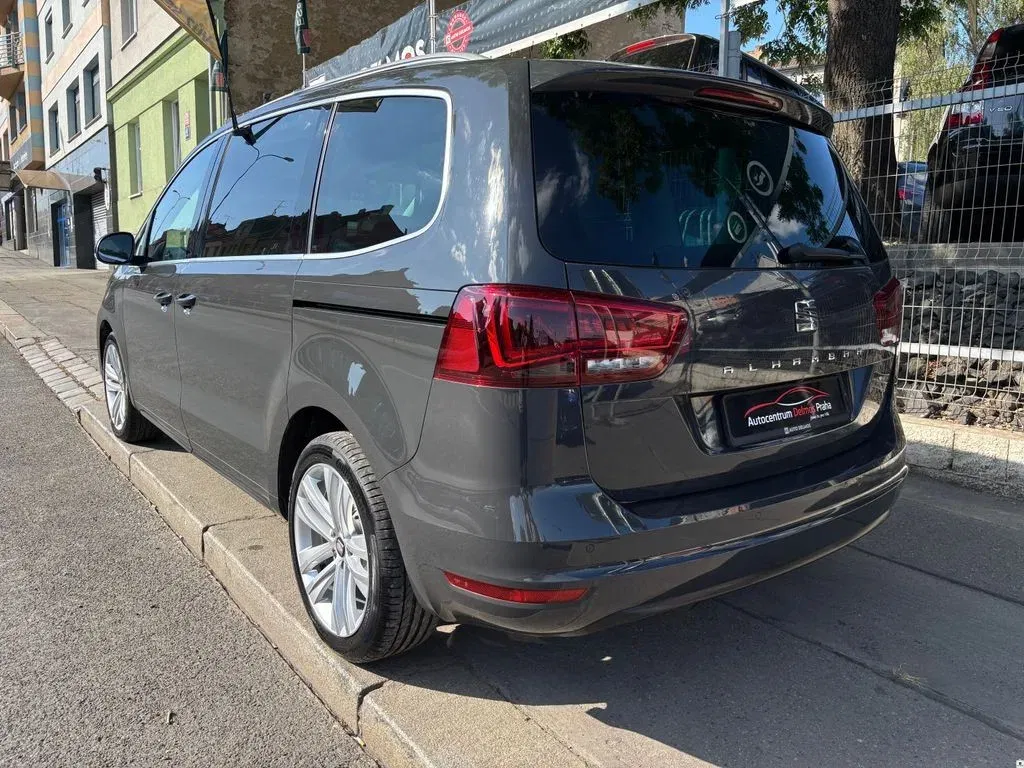 Seat Alhambra - Náhled 4