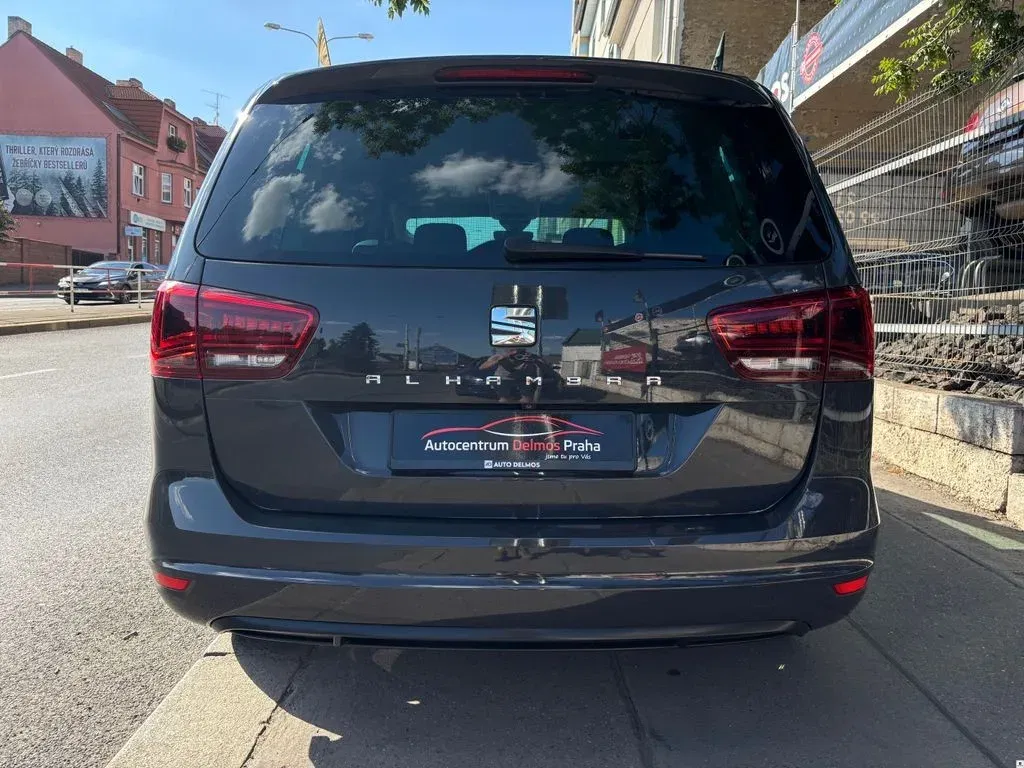 Seat Alhambra - Náhled 5
