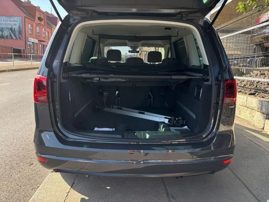 Seat Alhambra - Náhled 6