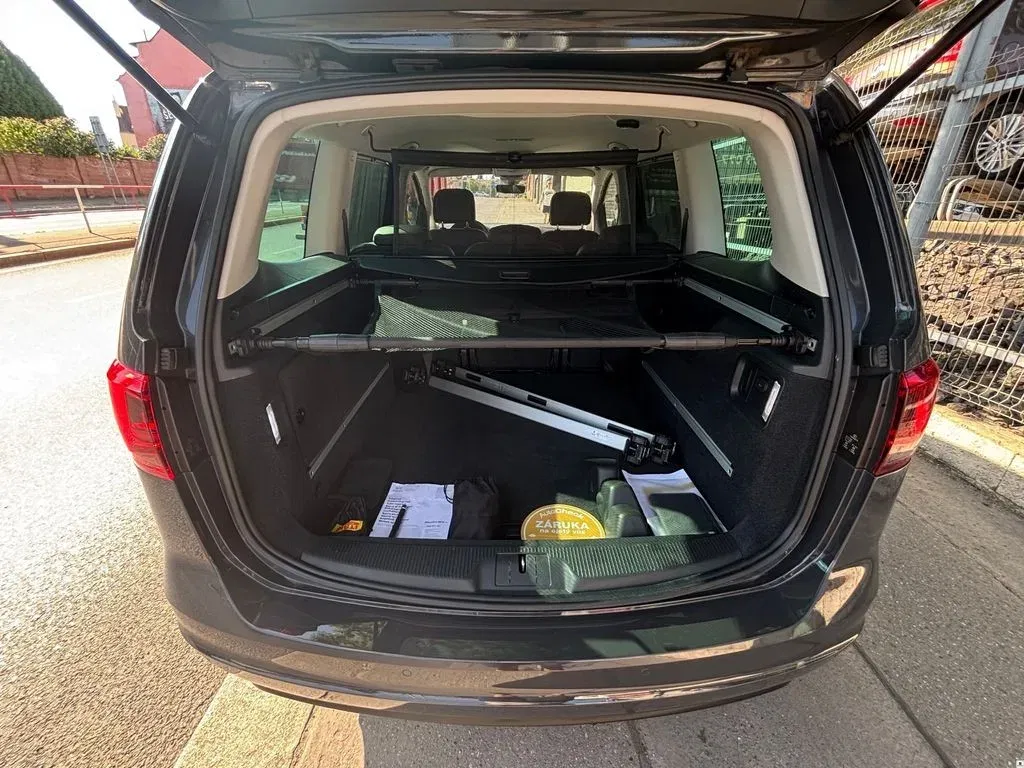 Seat Alhambra - Náhled 7