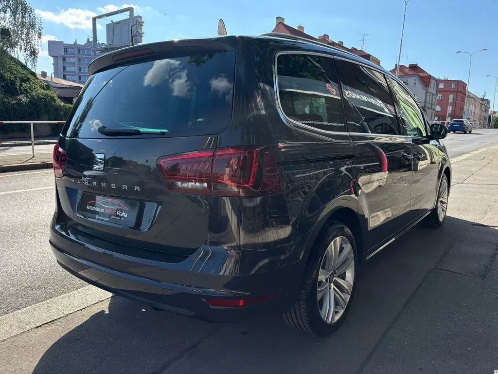 Seat Alhambra - Náhled 8