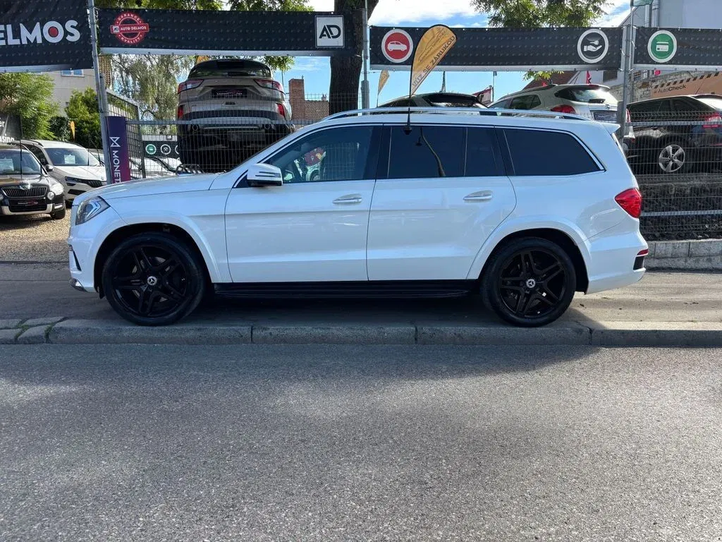Mercedes-Benz GL - Náhled 3