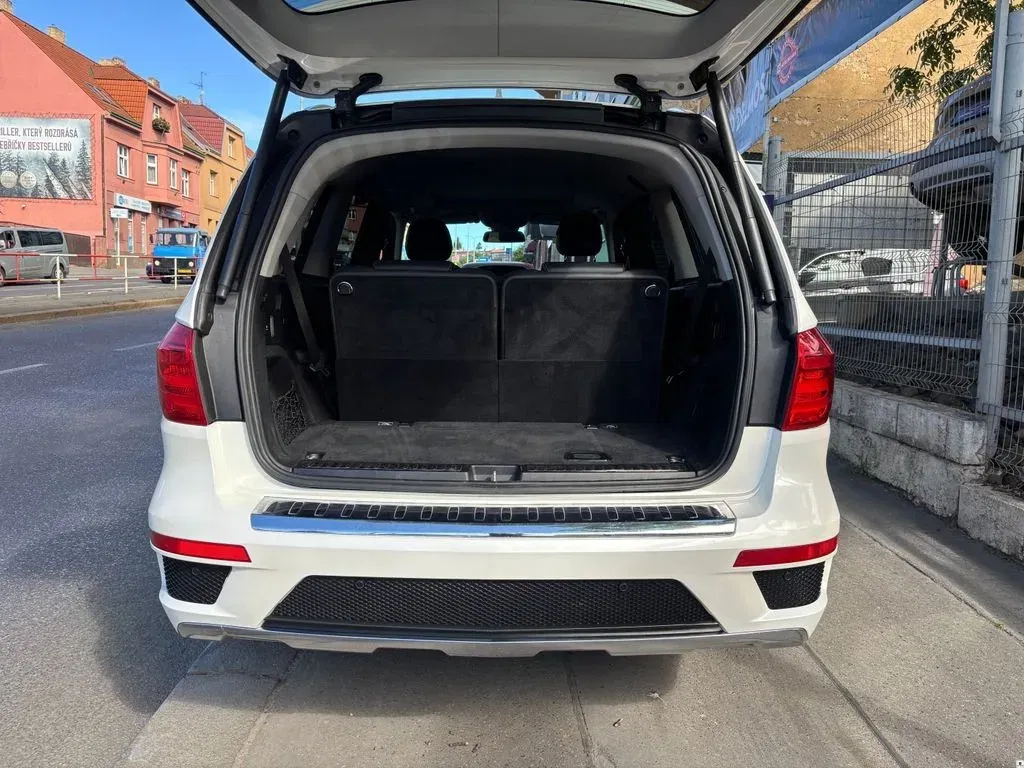 Mercedes-Benz GL - Náhled 6