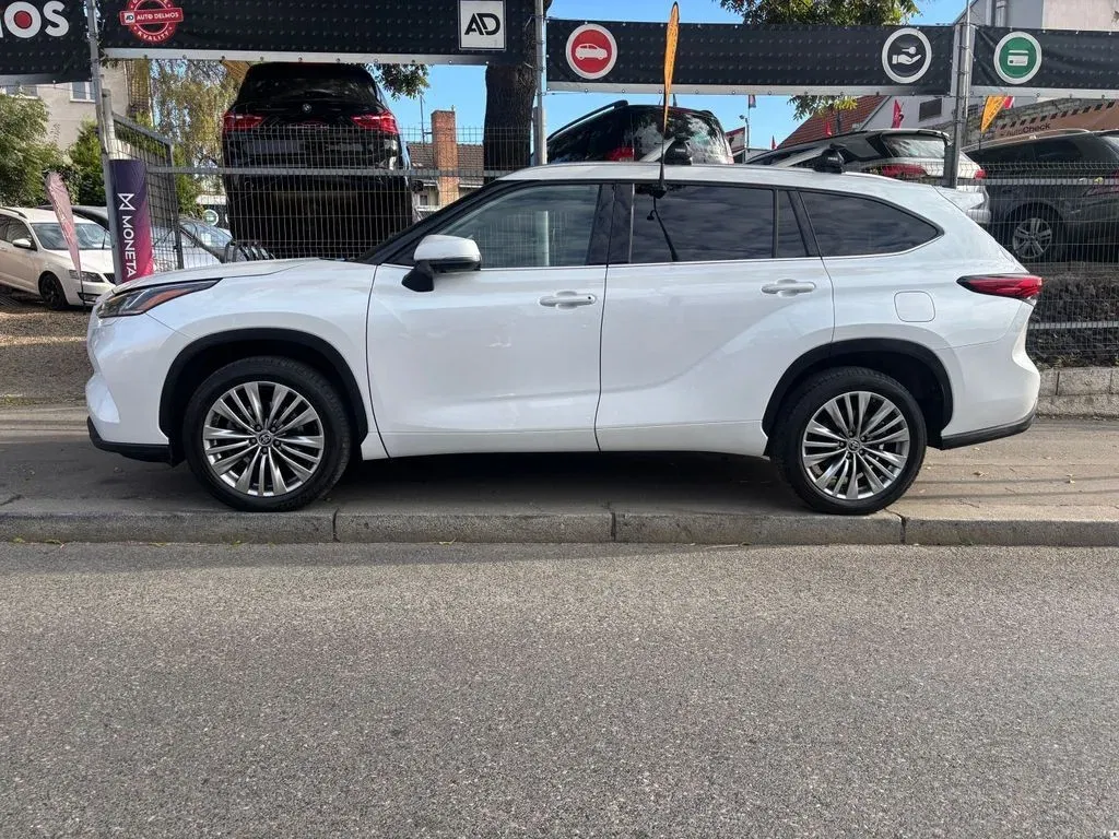 Toyota Highlander - Náhled 3