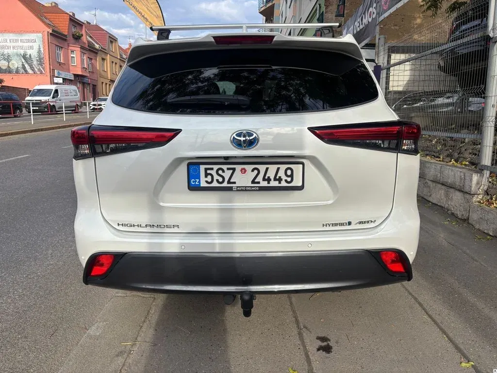 Toyota Highlander - Náhled 5