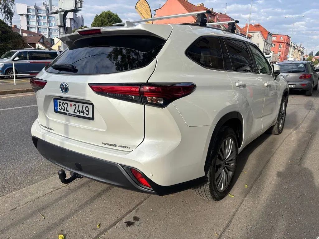 Toyota Highlander - Náhled 7