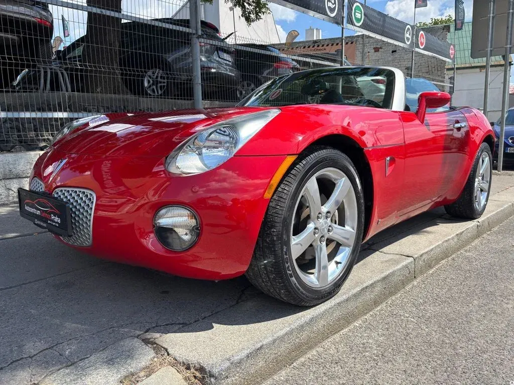 Pontiac Ostatní – fotografie 1