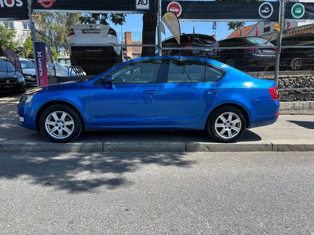 Škoda Octavia - Náhled 3