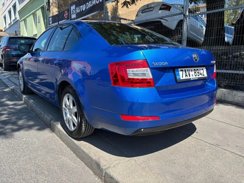 Škoda Octavia - Náhled 4