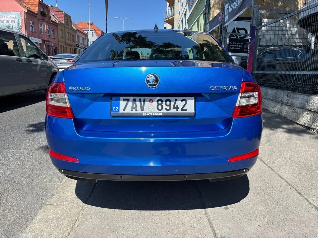 Škoda Octavia - Náhled 5