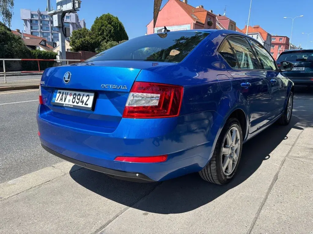 Škoda Octavia - Náhled 7
