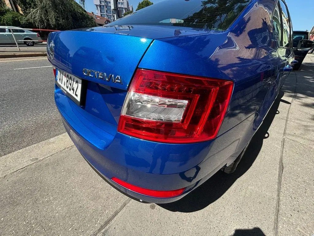 Škoda Octavia - Náhled 8