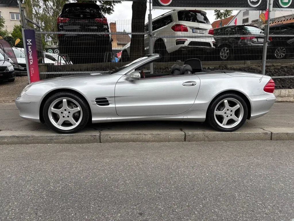 Mercedes-Benz SL - Náhled 3