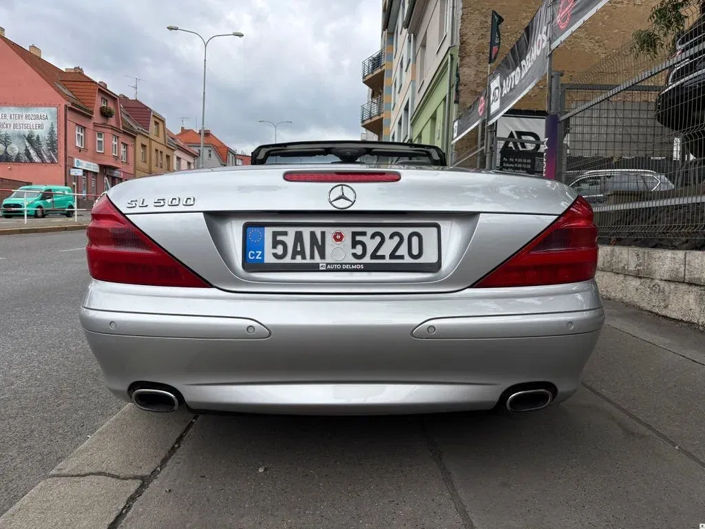 Mercedes-Benz SL - Náhled 5