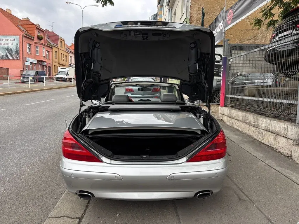 Mercedes-Benz SL - Náhled 6