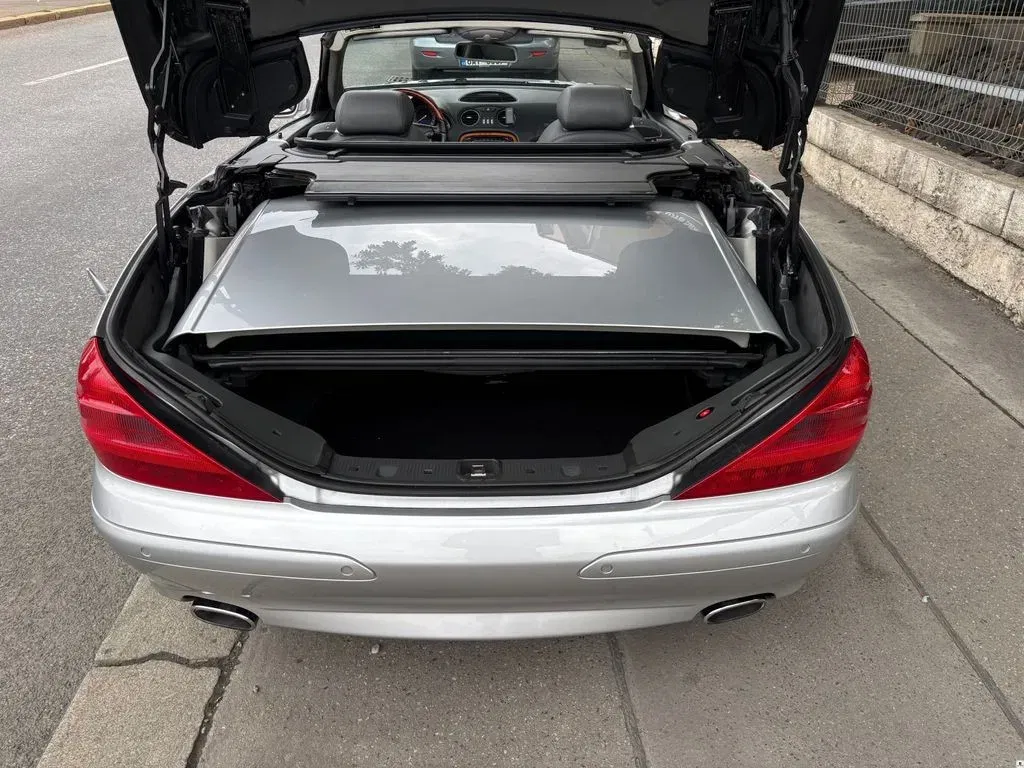 Mercedes-Benz SL - Náhled 7