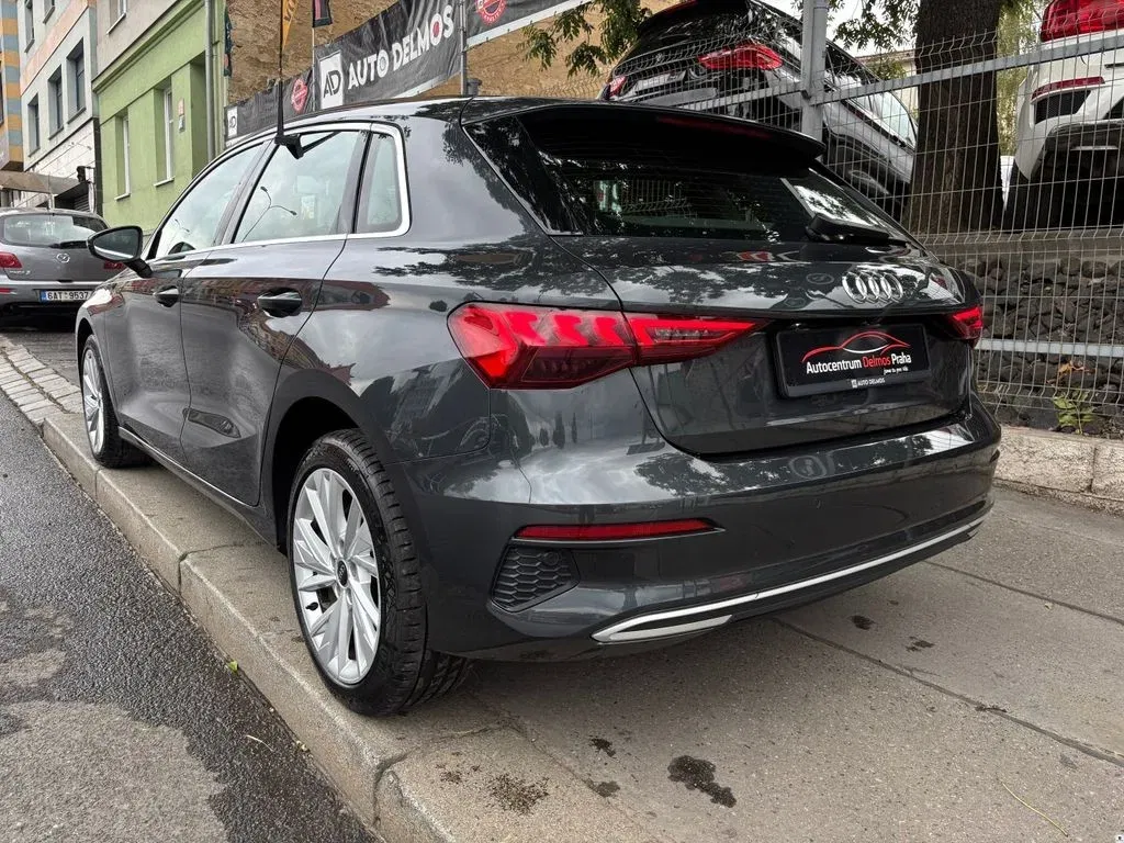 Audi A3 - Náhled 4