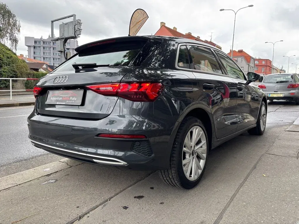 Audi A3 - Náhled 7