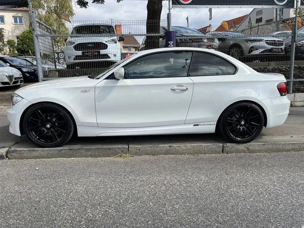 BMW 1 M Coupé - Náhled 3