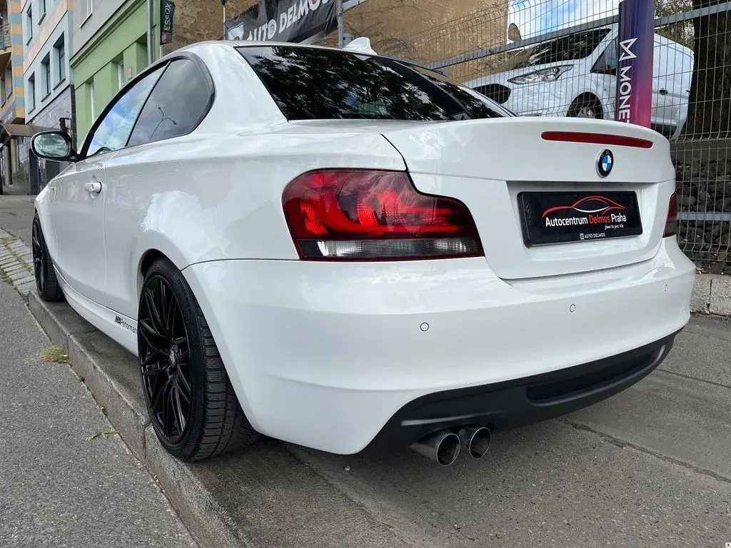 BMW 1 M Coupé - Náhled 4