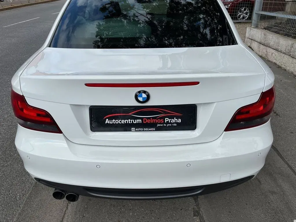 BMW 1 M Coupé - Náhled 5