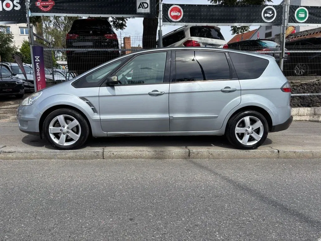 Ford S-MAX - Náhled 3
