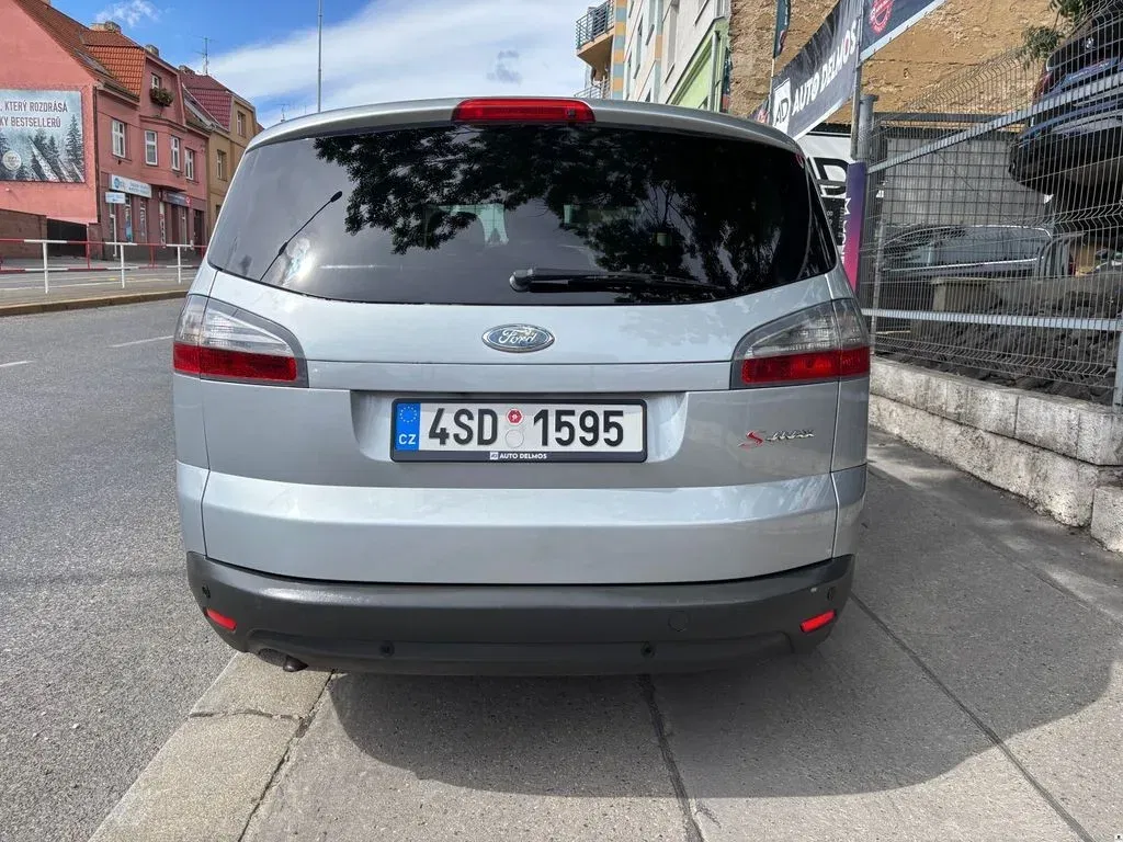Ford S-MAX - Náhled 5