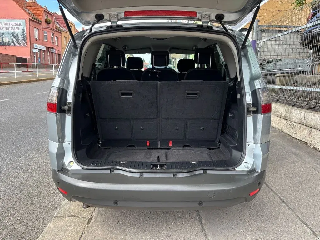 Ford S-MAX - Náhled 6
