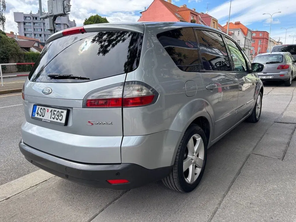 Ford S-MAX - Náhled 7