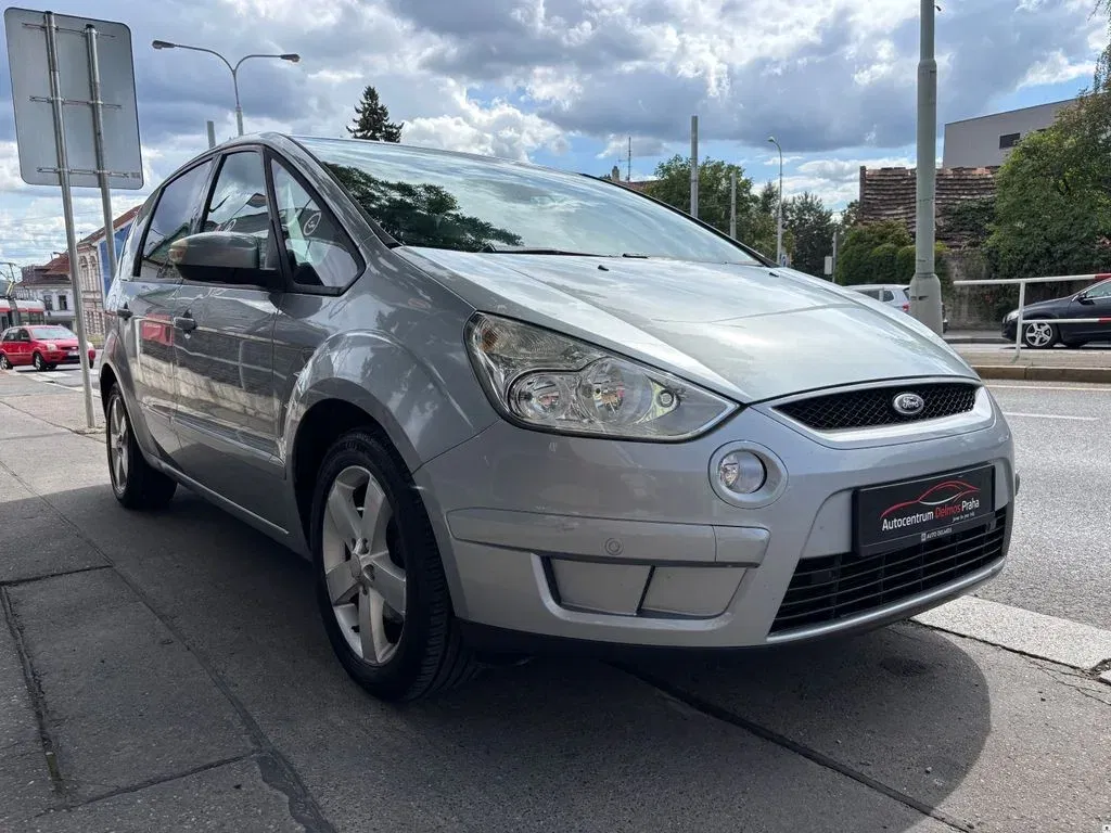 Ford S-MAX - Náhled 8