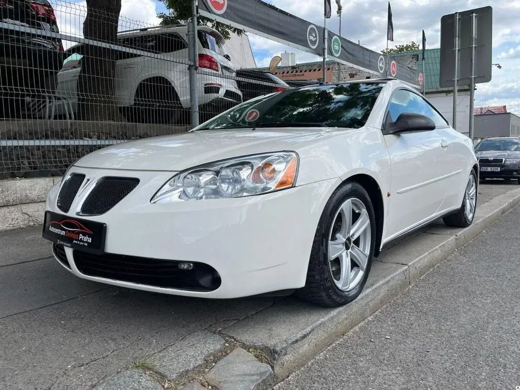 Pontiac G6 – fotografie 1