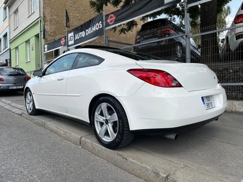 Pontiac G6 - Náhled 3