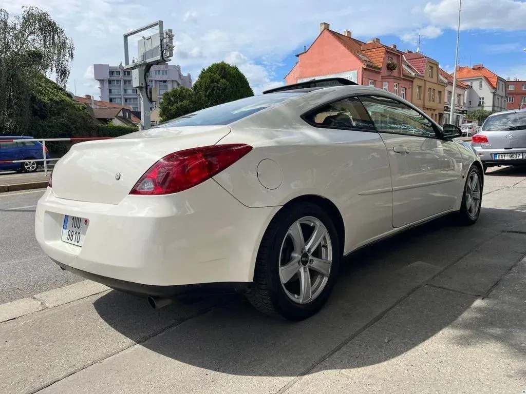 Pontiac G6 - Náhled 5