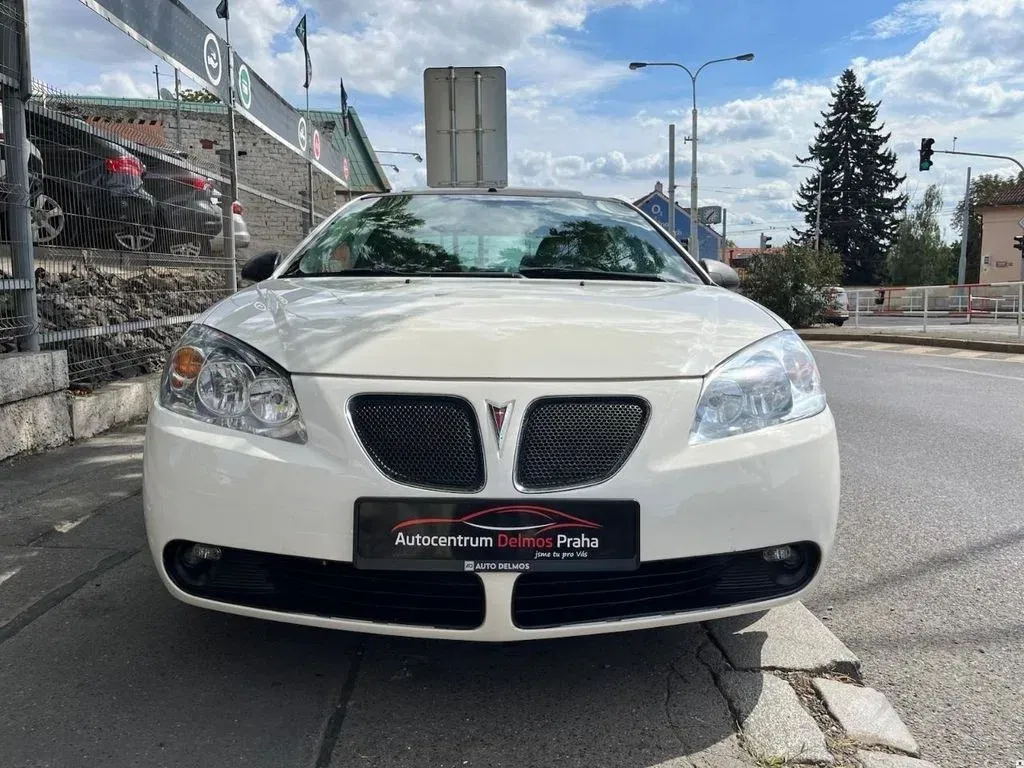 Pontiac G6 - Náhled 7
