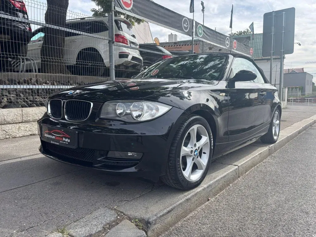 BMW Řada 1 – fotografie 1