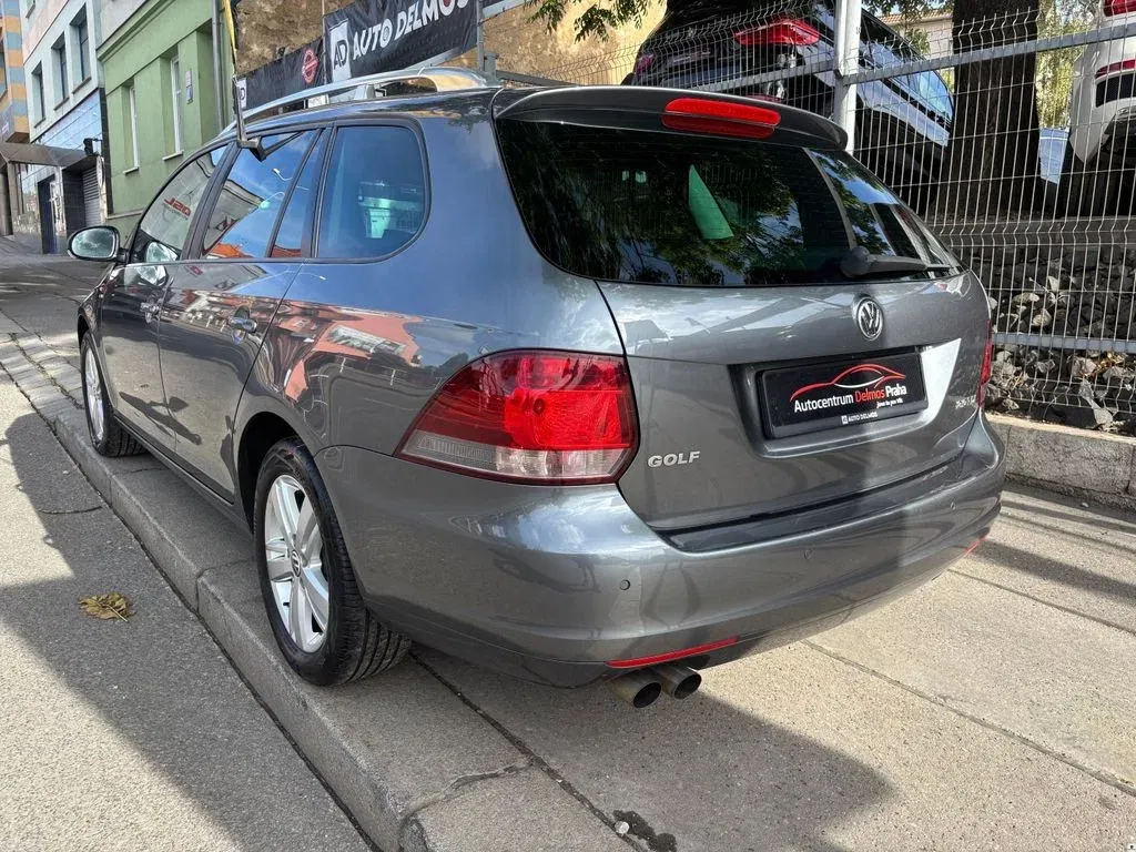 Volkswagen Golf - Náhled 4