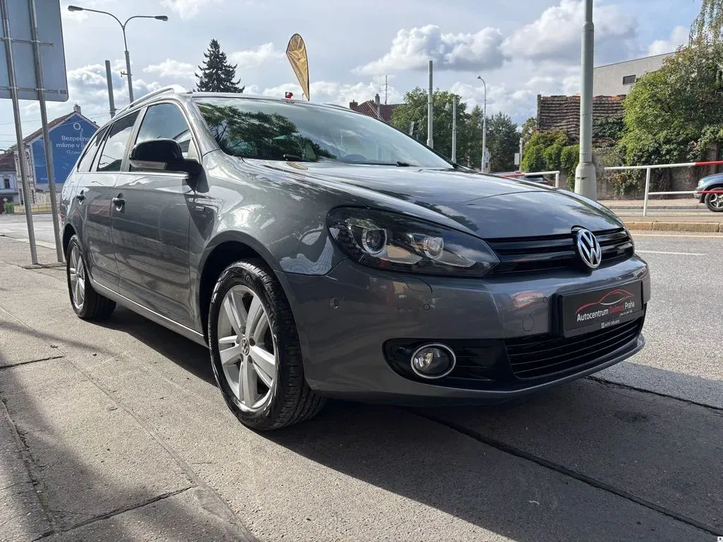Volkswagen Golf - Náhled 8
