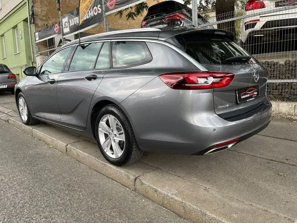 Opel Insignia - Náhled 4