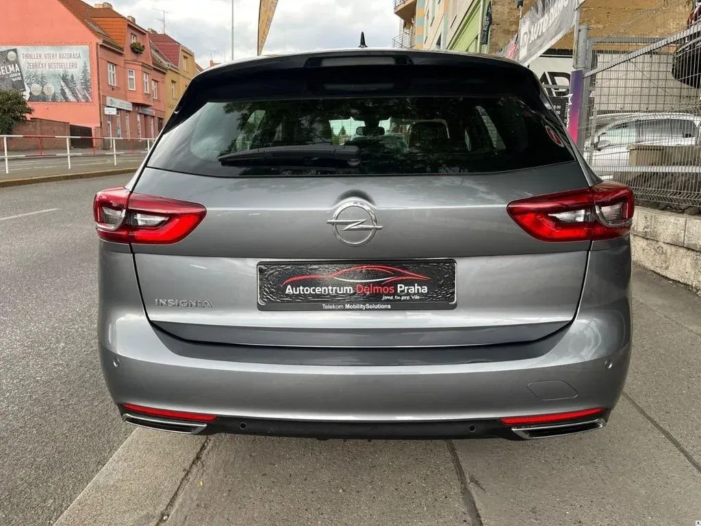 Opel Insignia - Náhled 5