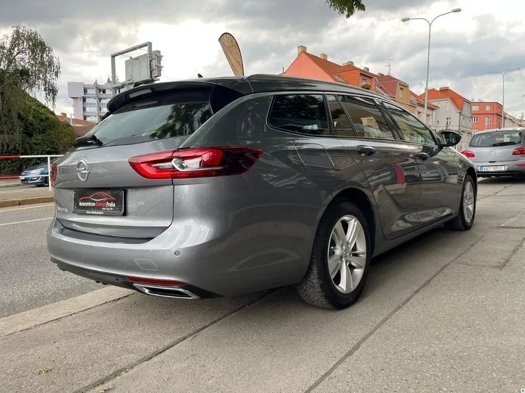 Opel Insignia - Náhled 8