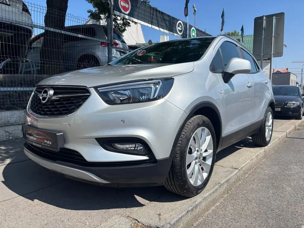 Opel Ostatní – fotografie 1