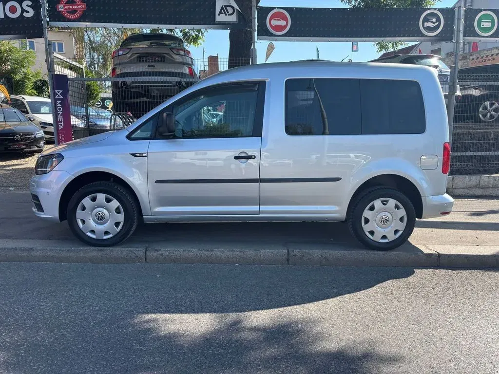Volkswagen Caddy - Náhled 3