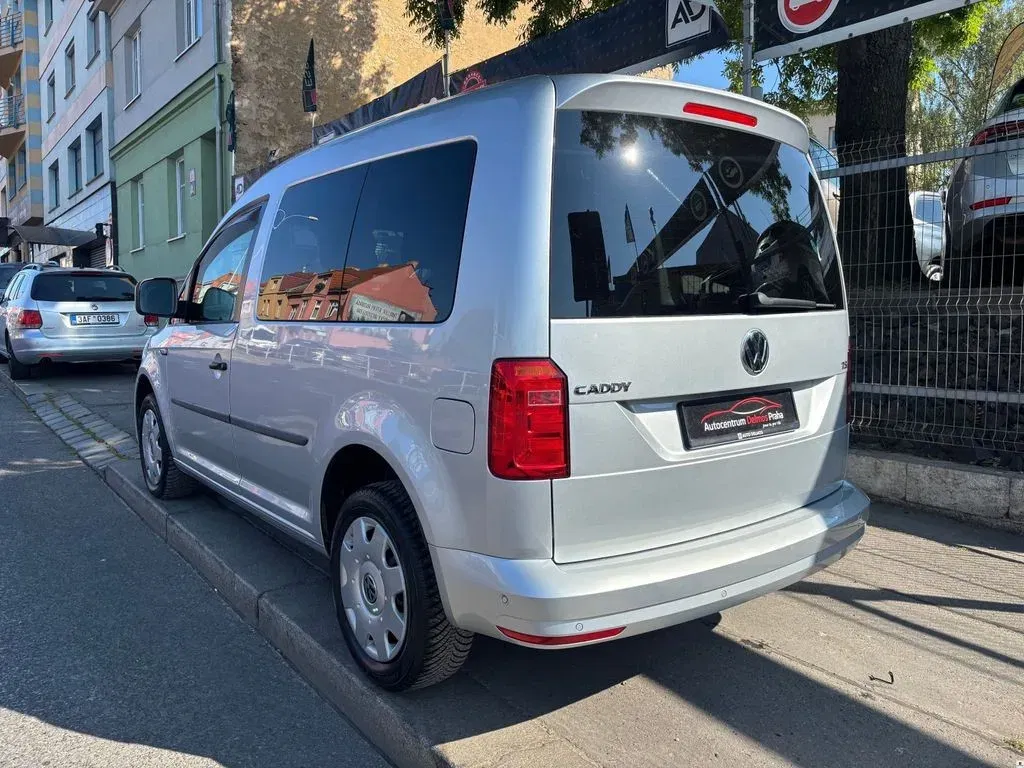 Volkswagen Caddy - Náhled 4