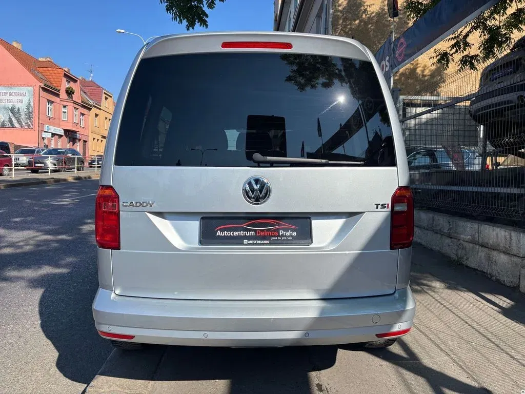 Volkswagen Caddy - Náhled 5