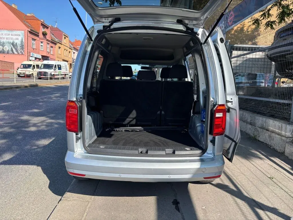 Volkswagen Caddy - Náhled 6