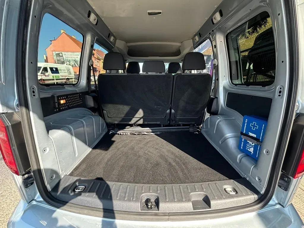 Volkswagen Caddy - Náhled 7