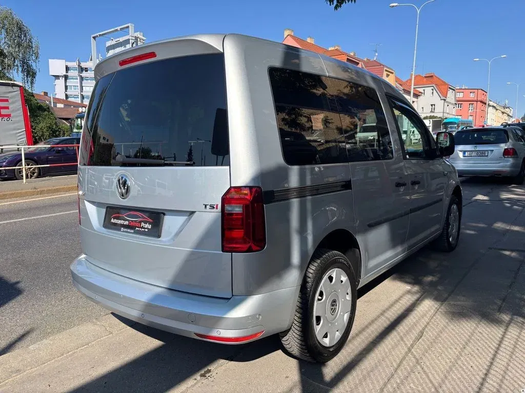 Volkswagen Caddy - Náhled 8